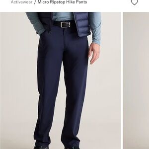 Quince Navy Hiker Pant Men's 32x30